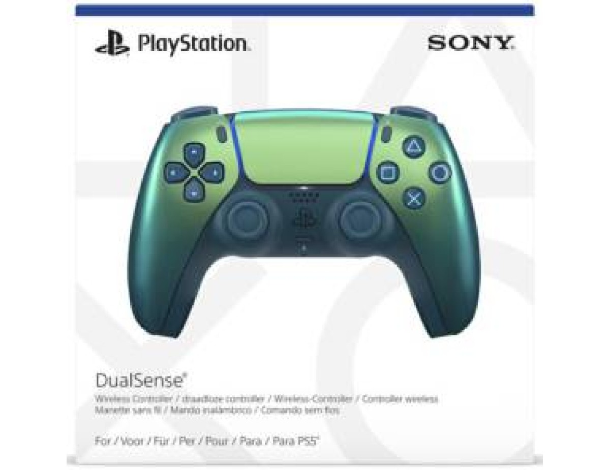 PS5 DualSense Chroma Teal V3