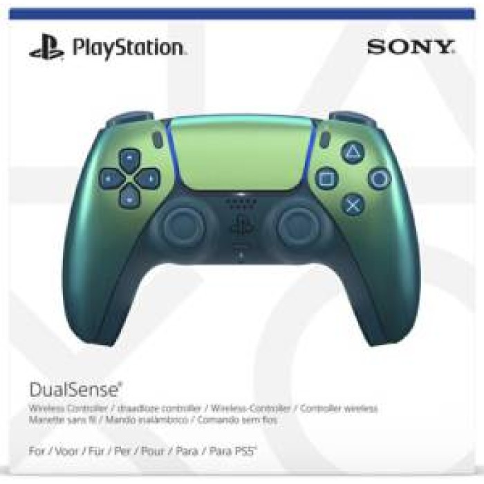 PS5 DualSense Chroma Teal V3