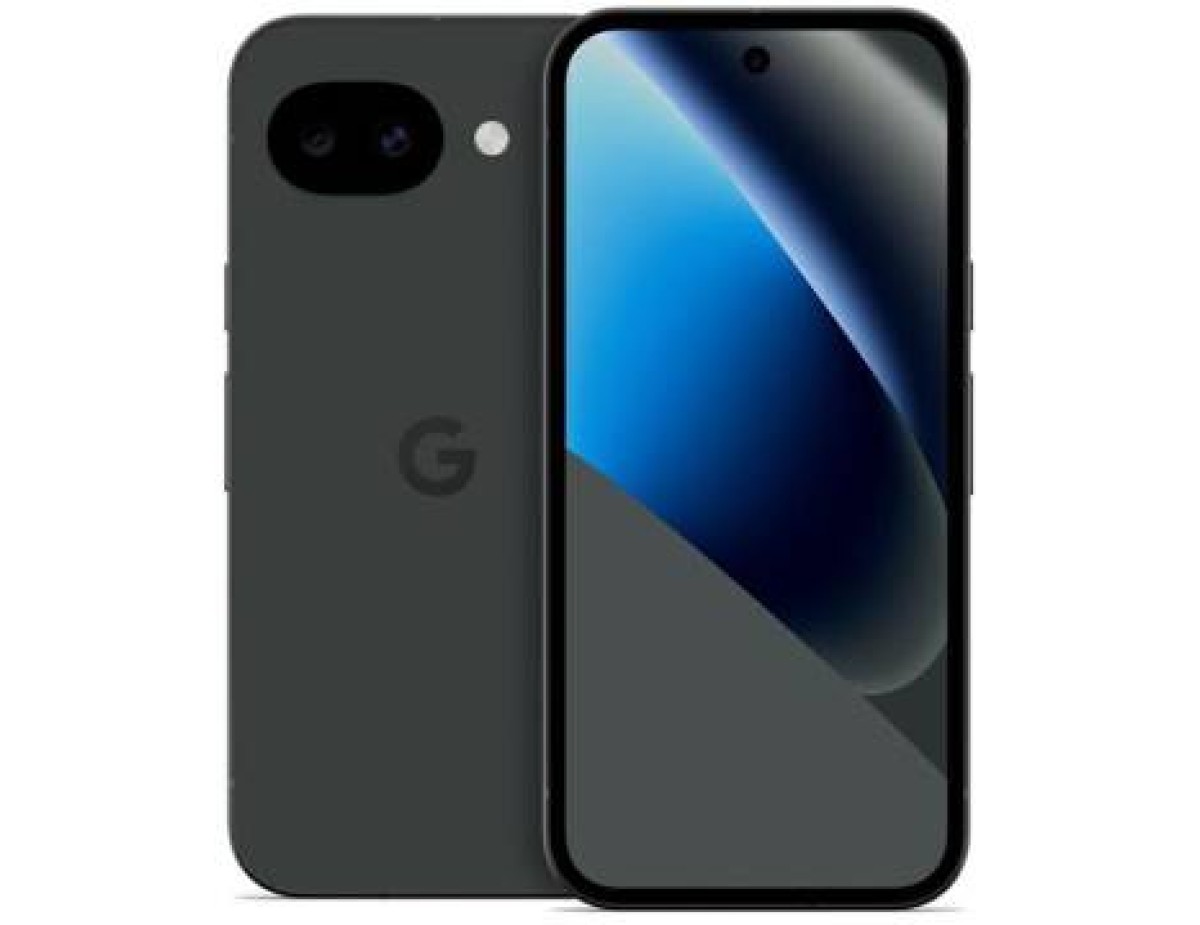 Google Pixel 10a 8+256GB 6.3" 5G Obsidian EU