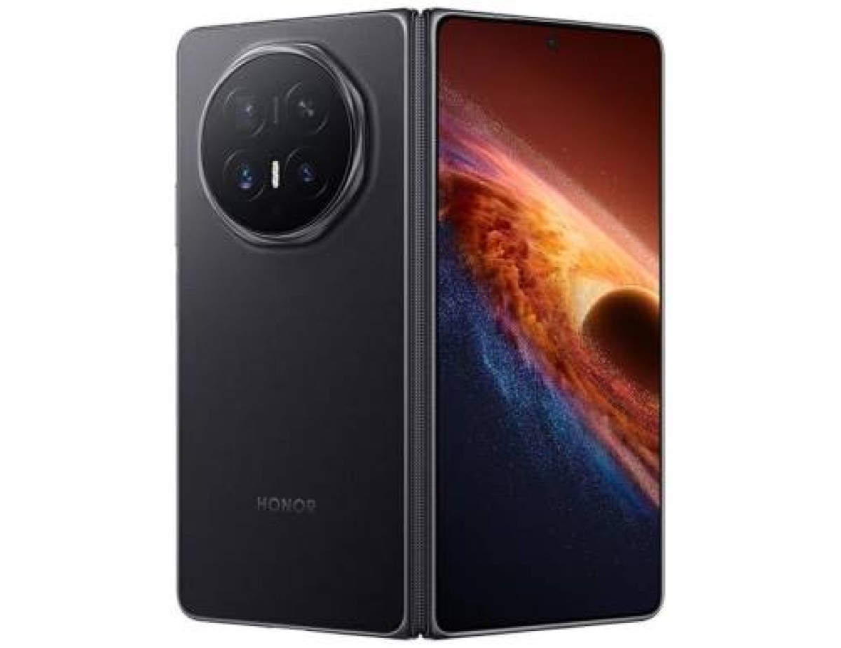 Honor Magic V6 16+512GB 6.43" 5G Black DS ITA
