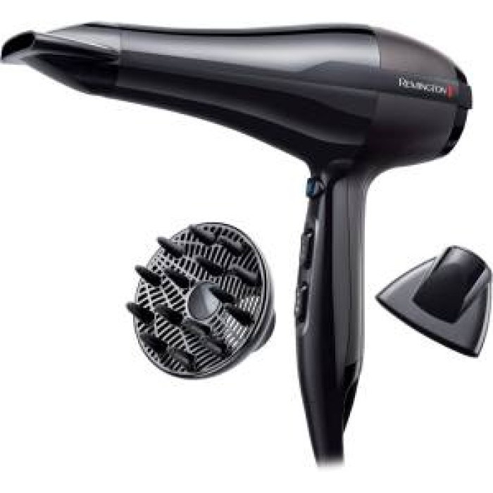 Remington Asciugacapelli ACAC5999 Ioni 2300W Black Remington Asciugacapelli ACAC5999 Ioni 2300W Black