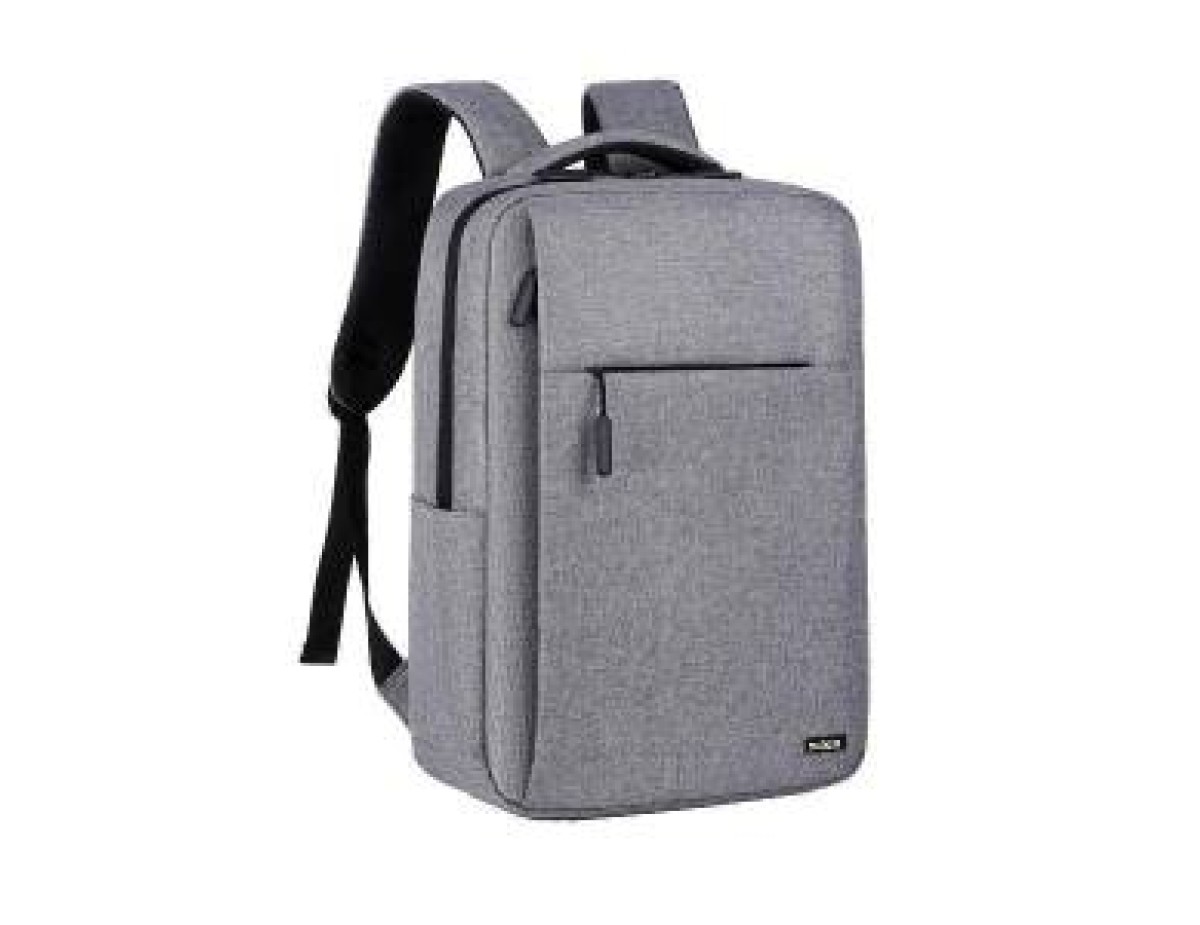 Nilox Tech Zaino per Notebook 15.6" Grigio
