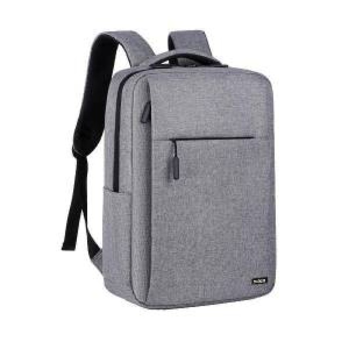 Nilox Tech Zaino per Notebook 15.6" Grigio