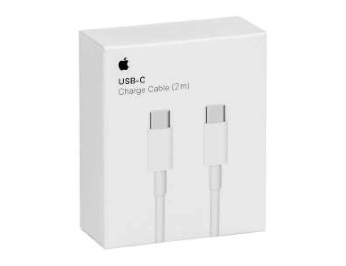 Apple Cavo Ricarica USB-C a USB-C 2m MLL82ZM/A