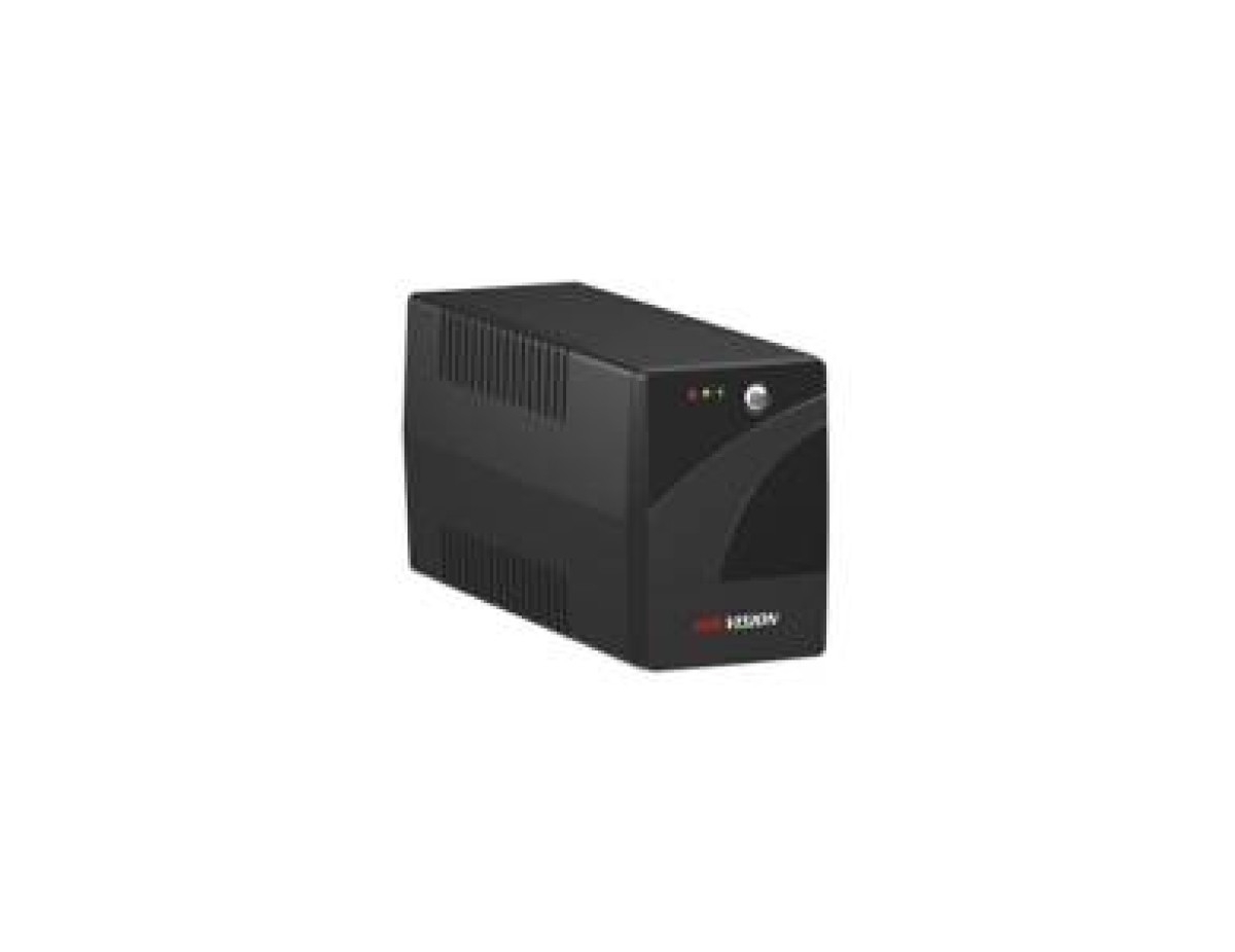 Hikvision Gruppo di Continuita DS-UPS600-R 600VA/360w 2Schuko