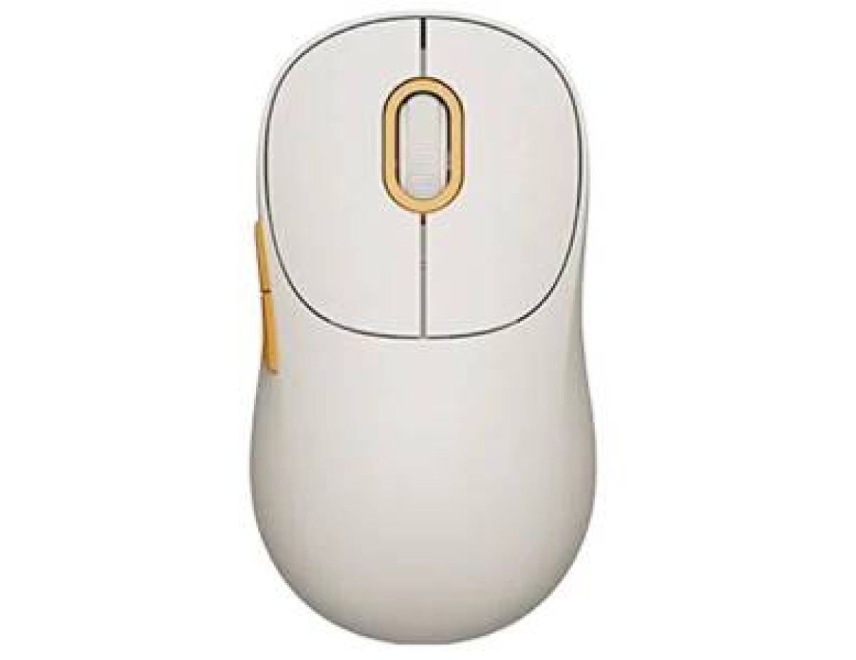 Xiaomi Wireless Mouse 3 White GL