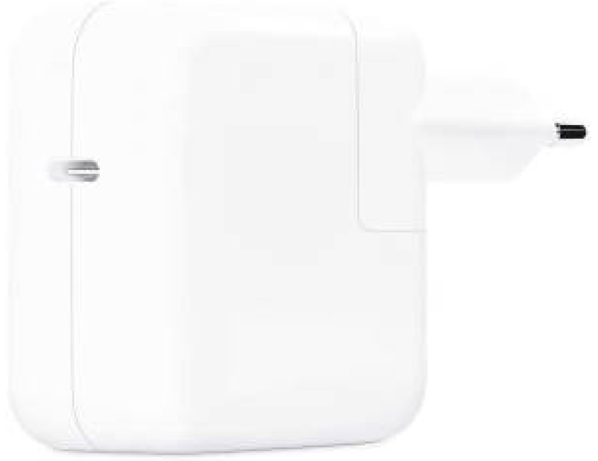 Apple Caricatore 30W USB-C iPhone iPad MacBook MY1W2ZM/A