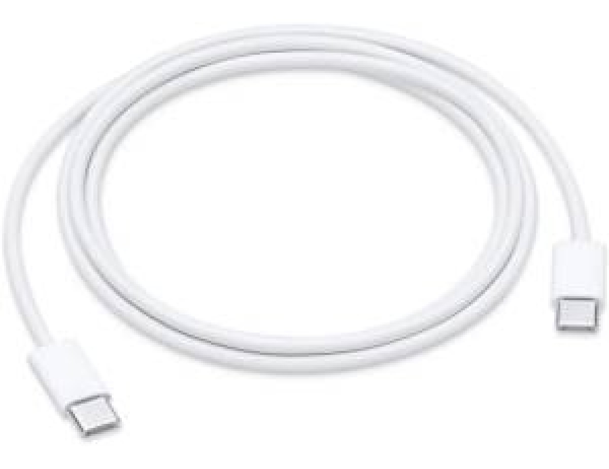 Apple Cavo Ricarica USB-C a USB-C 1m MQKJ3ZM/A