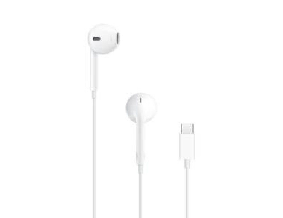 Apple Auricolari EarPods con connettore USB-C MYQY3ZM/A Apple Auricolari EarPods con connettore USB-C MYQY3ZM/A