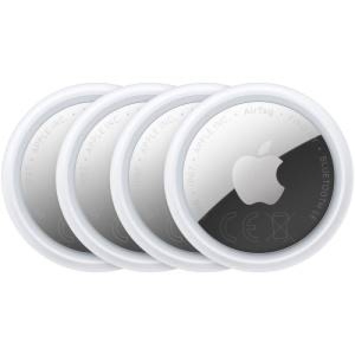 Apple AirTag (4 Pack) 2nd Generation MFEA4ZM/A