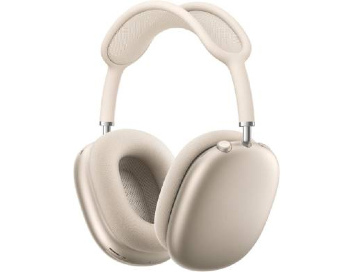 Apple Cuffie AirPods Max 2 Starlight ANC USB-C MHWL4ZM/A