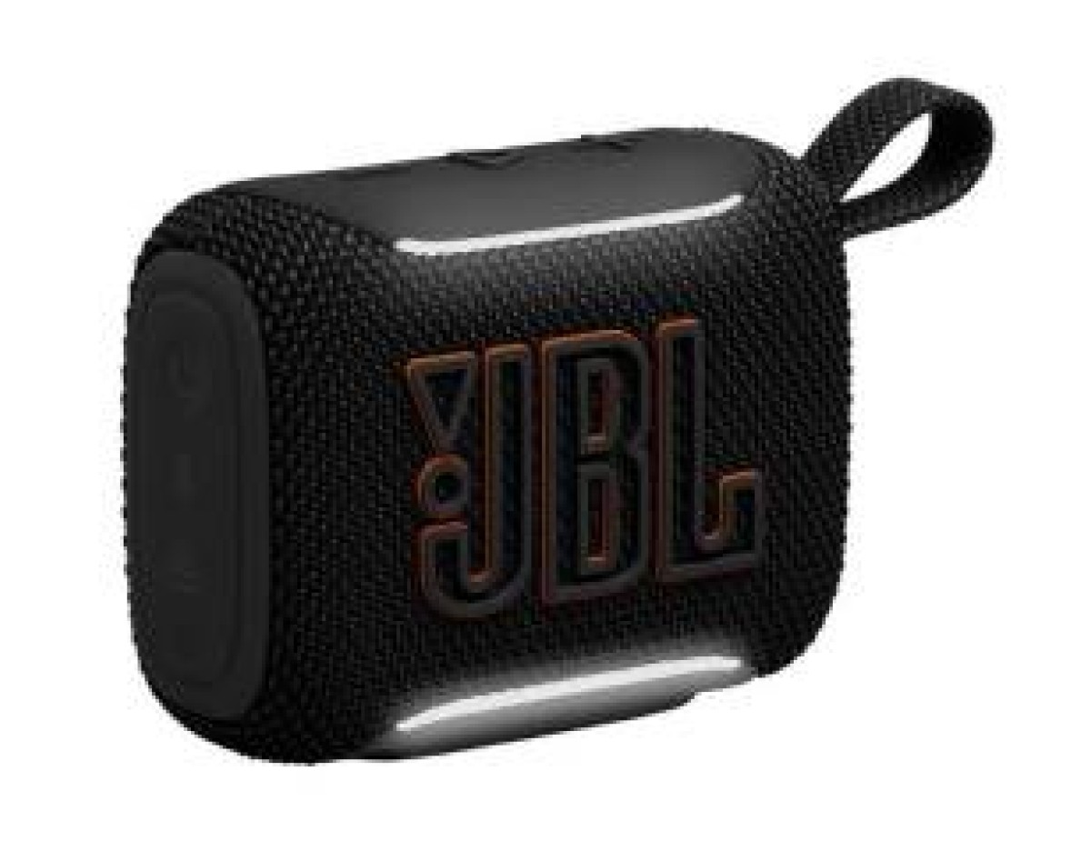 JBL GO5 Portable BT Speaker Black