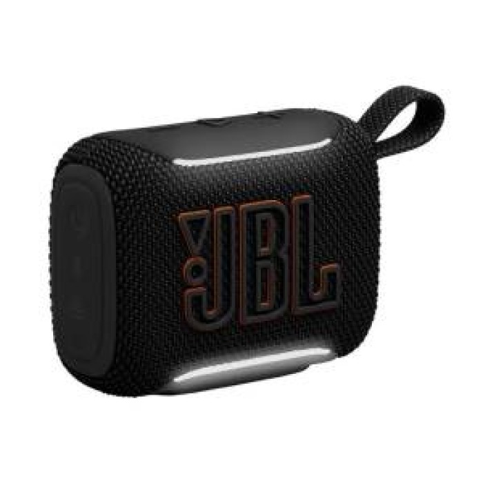 JBL GO5 Portable BT Speaker Black