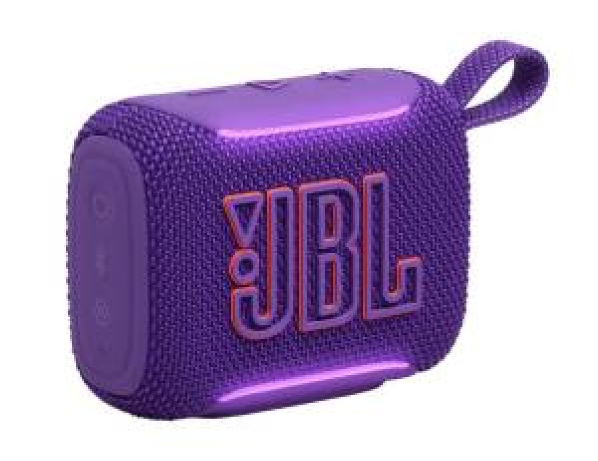 JBL GO5 Portable BT Speaker Purple
