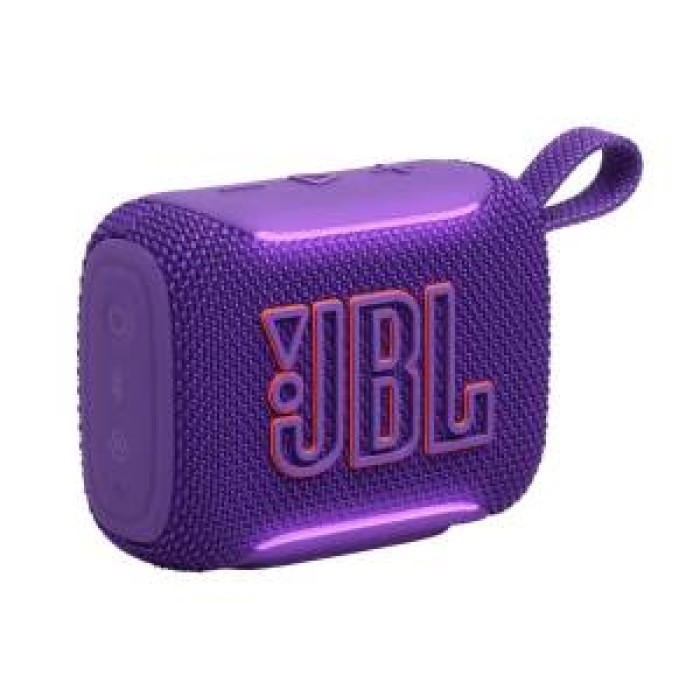JBL GO5 Portable BT Speaker Purple
