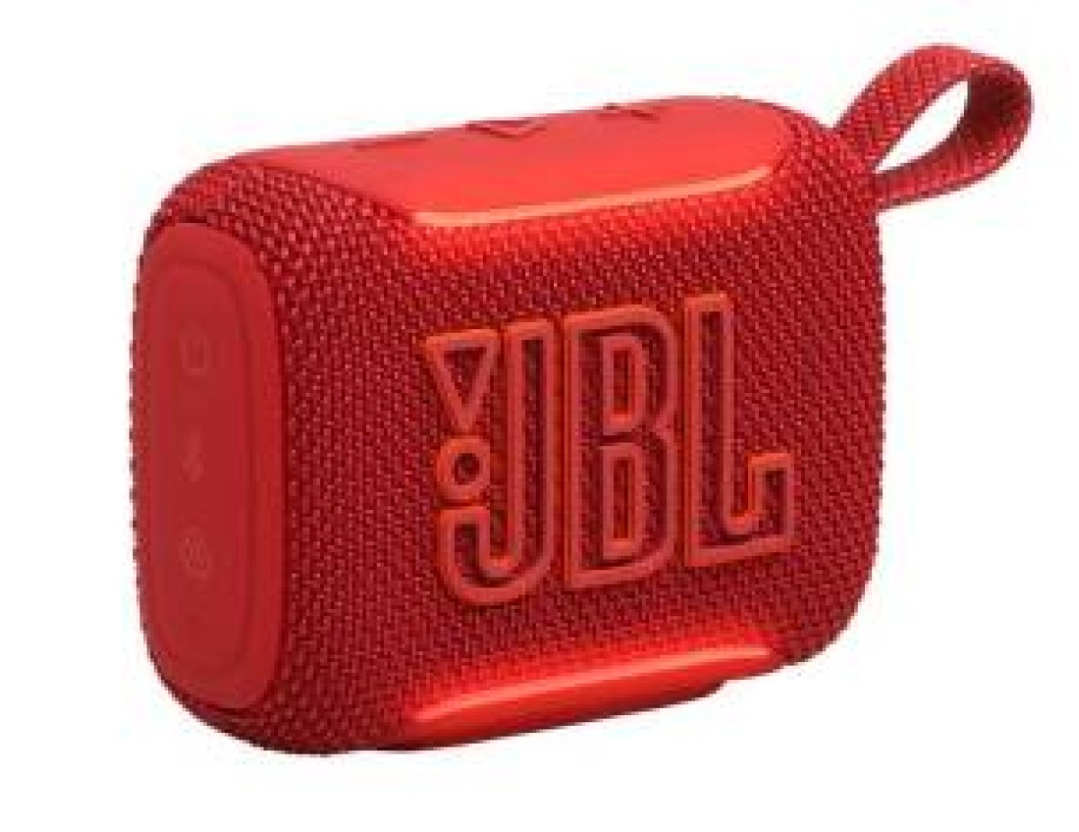 JBL GO5 Portable BT Speaker Red