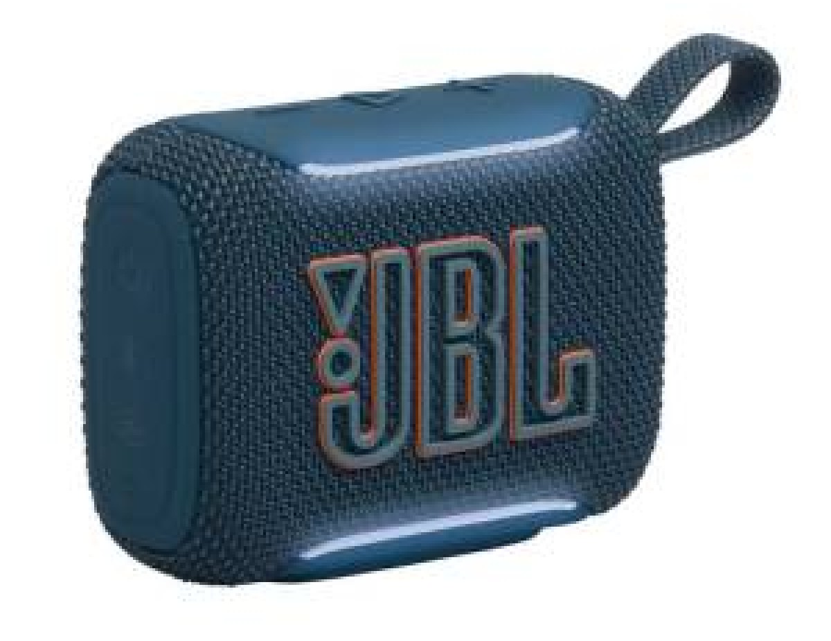 JBL GO5 Portable BT Speaker Blu