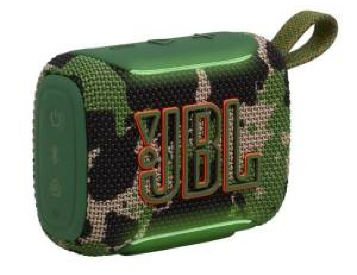 JBL GO5 Portable BT Speaker Squad