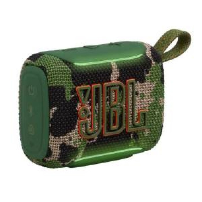 JBL GO5 Portable BT Speaker Squad