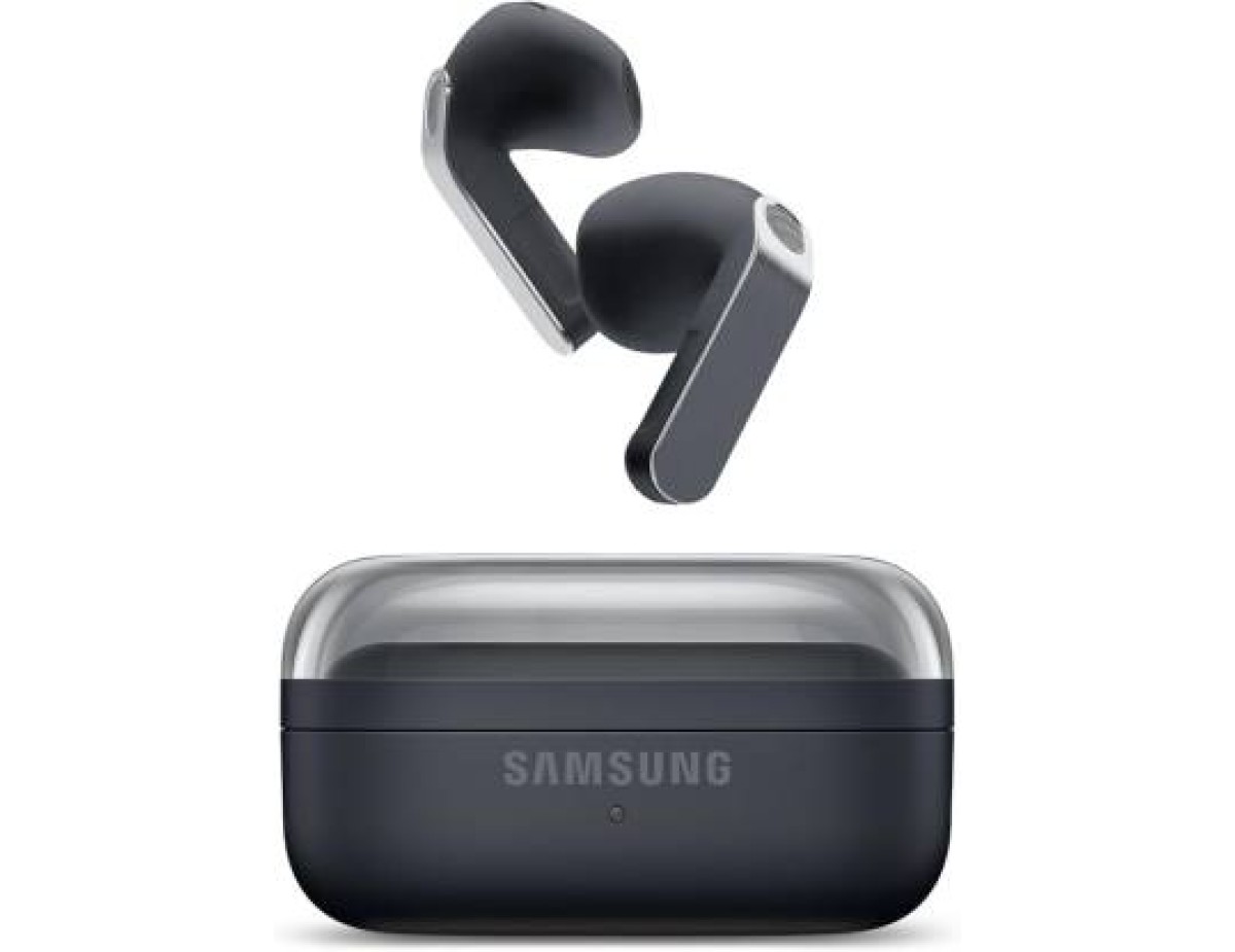 Samsung Buds 4 Auricolari TWS SM-R540 Black Samsung Buds 4 Auricolari TWS SM-R540 Black