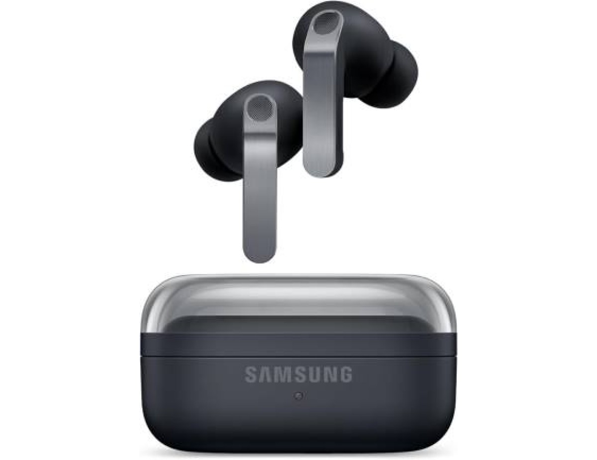 Samsung Buds 4 Pro Auricolari TWS SM-R640 Black EU