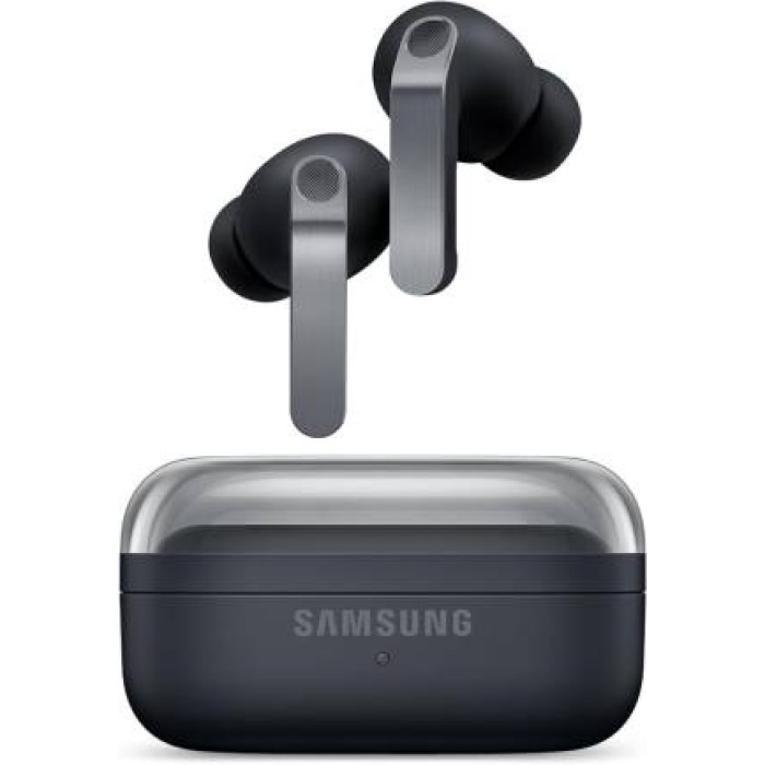 Samsung Buds 4 Pro Auricolari TWS SM-R640 Black EU