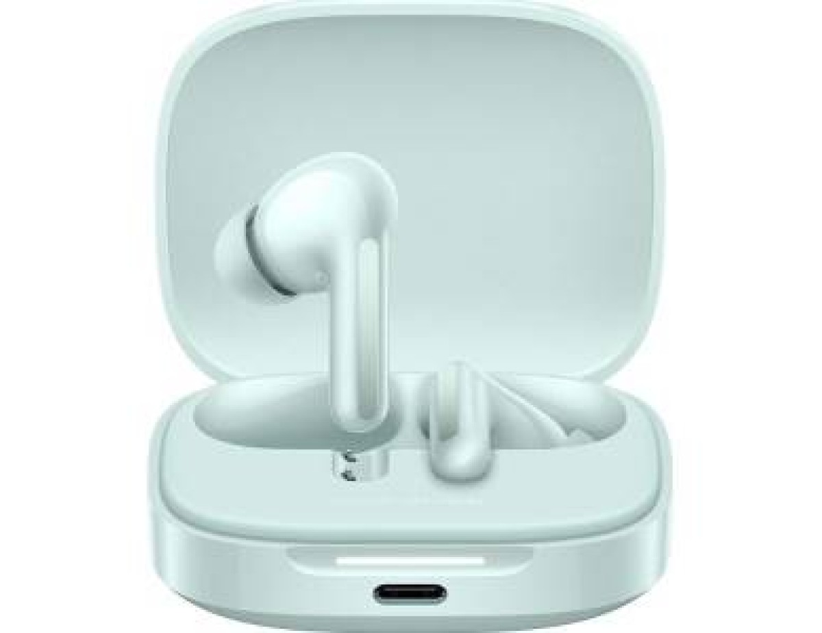 Xiaomi Auricolari Wireless Redmi Buds 6 Coral Green