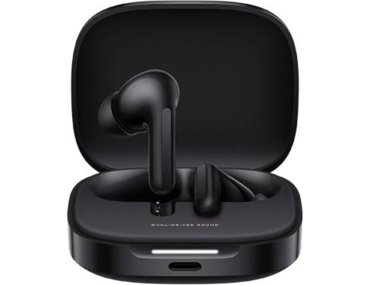 Xiaomi Auricolari Wireless Redmi Buds 6 Black