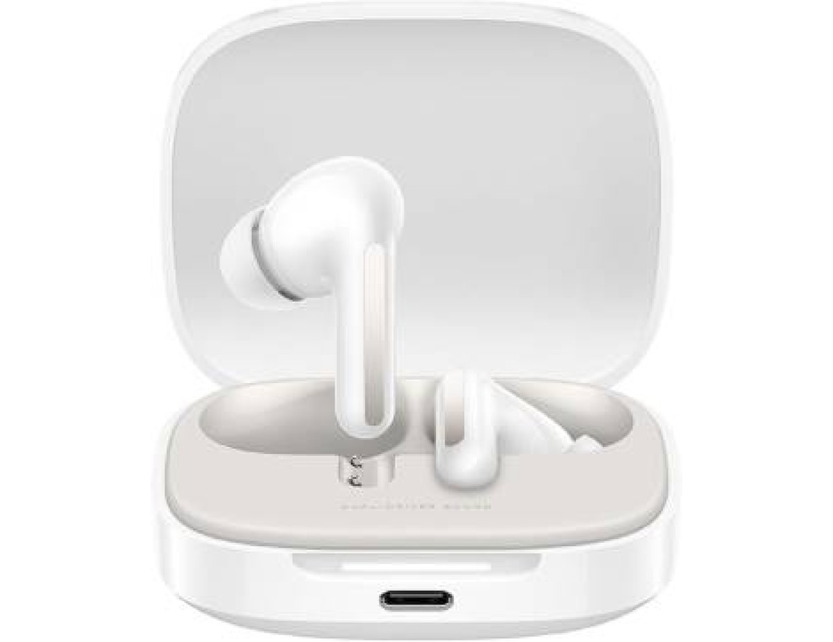 Xiaomi Auricolari Wireless Redmi Buds 6 White Xiaomi Auricolari Wireless Redmi Buds 6 White