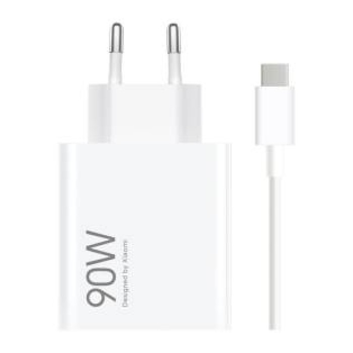 Xiaomi Hypercharge Combo 90W (Type-A)+ Cavo Type C
