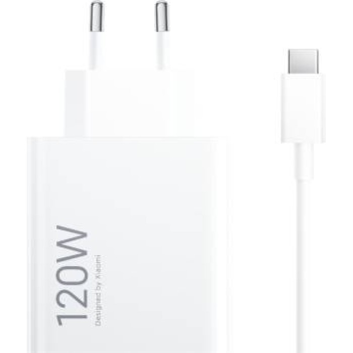 Xiaomi Mi 120W Charging Combo Usb-A Cavo Type-C BHR9462EU White Xiaomi Mi 120W Charging Combo Usb-A Cavo Type-C BHR9462EU White