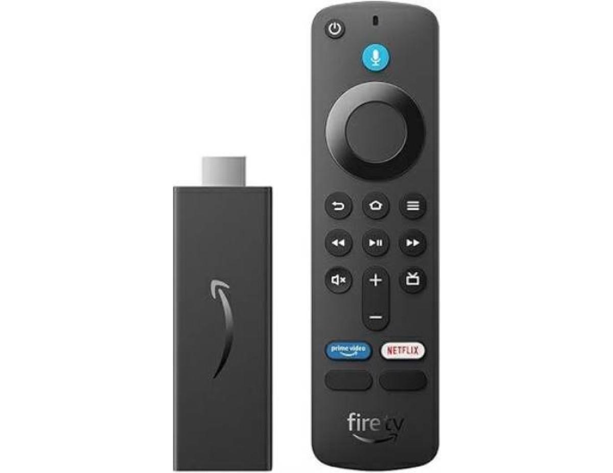 Amazon Fire TV Stick HD con Telecomando Vocale Alexa Amazon Fire TV Stick HD con Telecomando Vocale Alexa