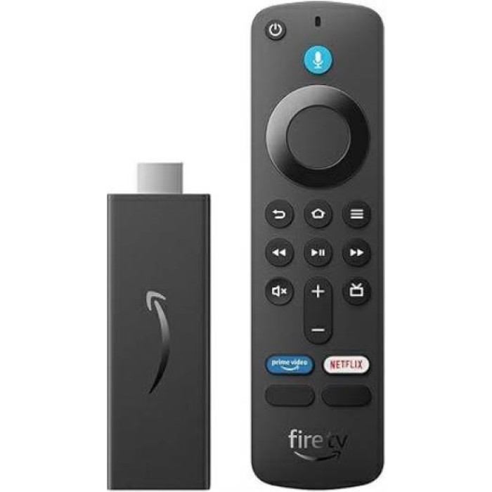 Amazon Fire TV Stick HD con Telecomando Vocale Alexa Amazon Fire TV Stick HD con Telecomando Vocale Alexa