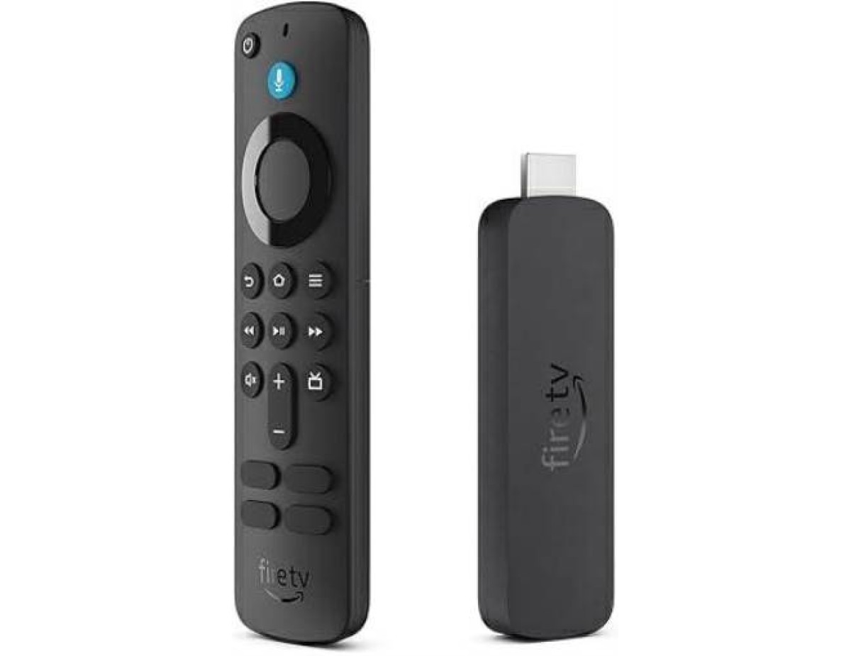 Amazon Fire TV Stick 4k con Telecomando Vocale