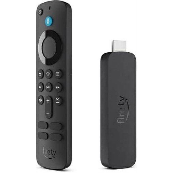 Amazon Fire TV Stick 4k con Telecomando Vocale Amazon Fire TV Stick 4k con Telecomando Vocale