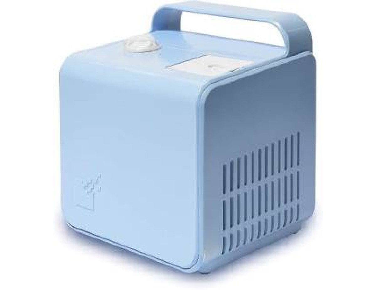 NEB-BOX Apparecchio Aerosol Leggero e Compatto