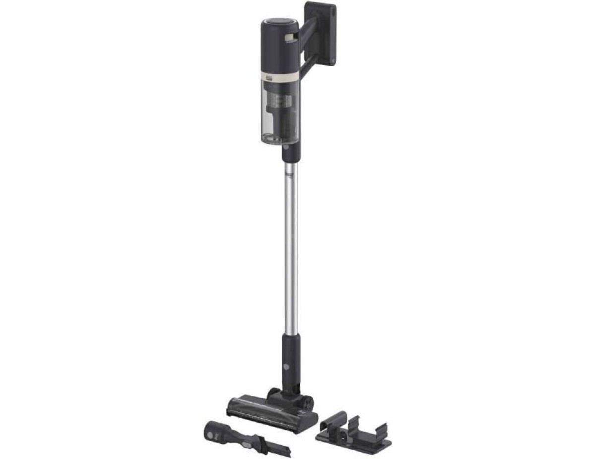 Hoover GO Aspirapolvere Portatile Senza Sacco 200w  Blu/Grigio