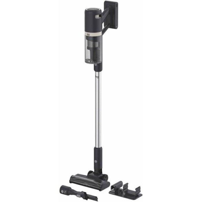 Hoover GO Aspirapolvere Portatile Senza Sacco 200w  Blu/Grigio
