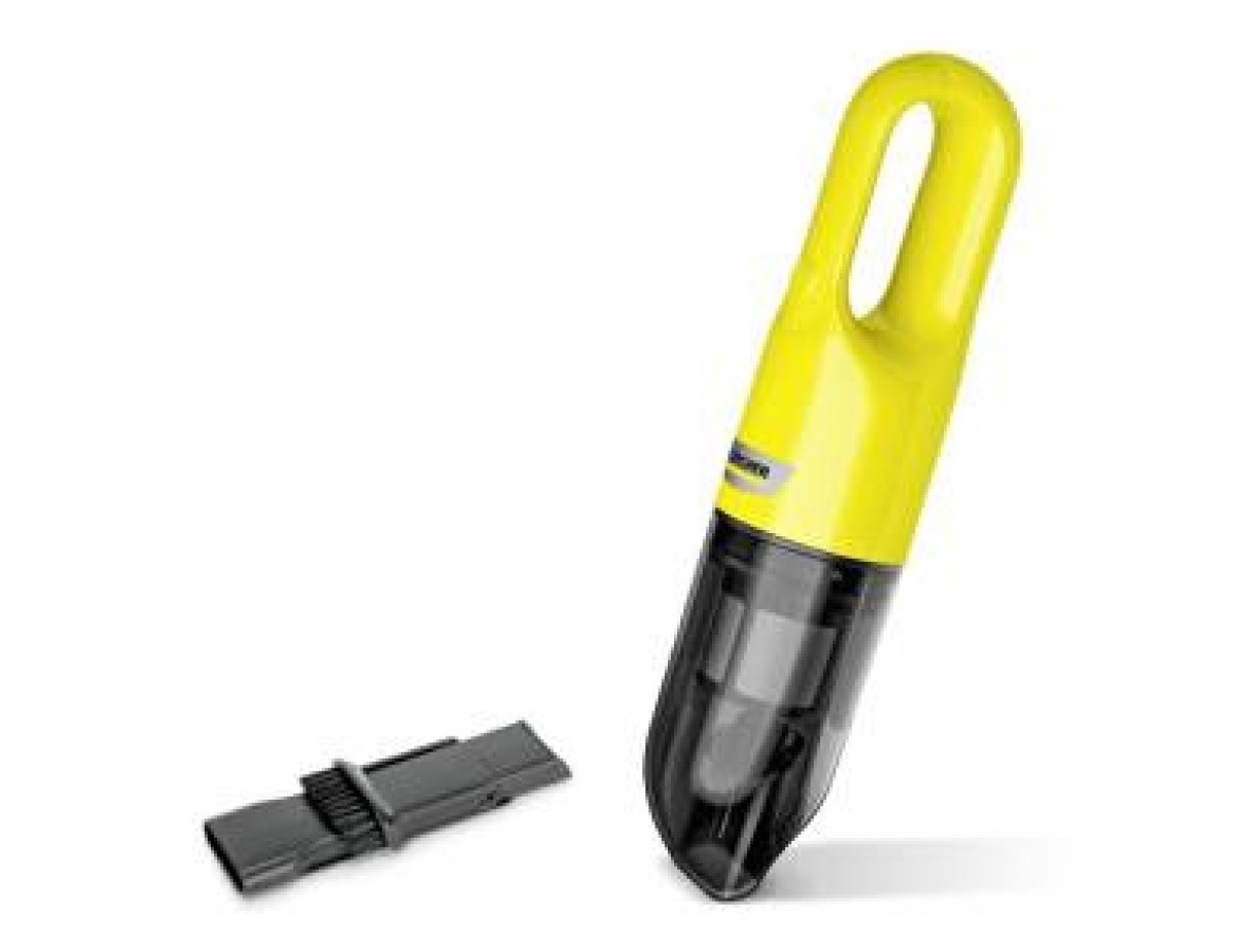 Karcher Aspirabriciole Portatile Ricaricabile 7.2v 0.15Lt 200w