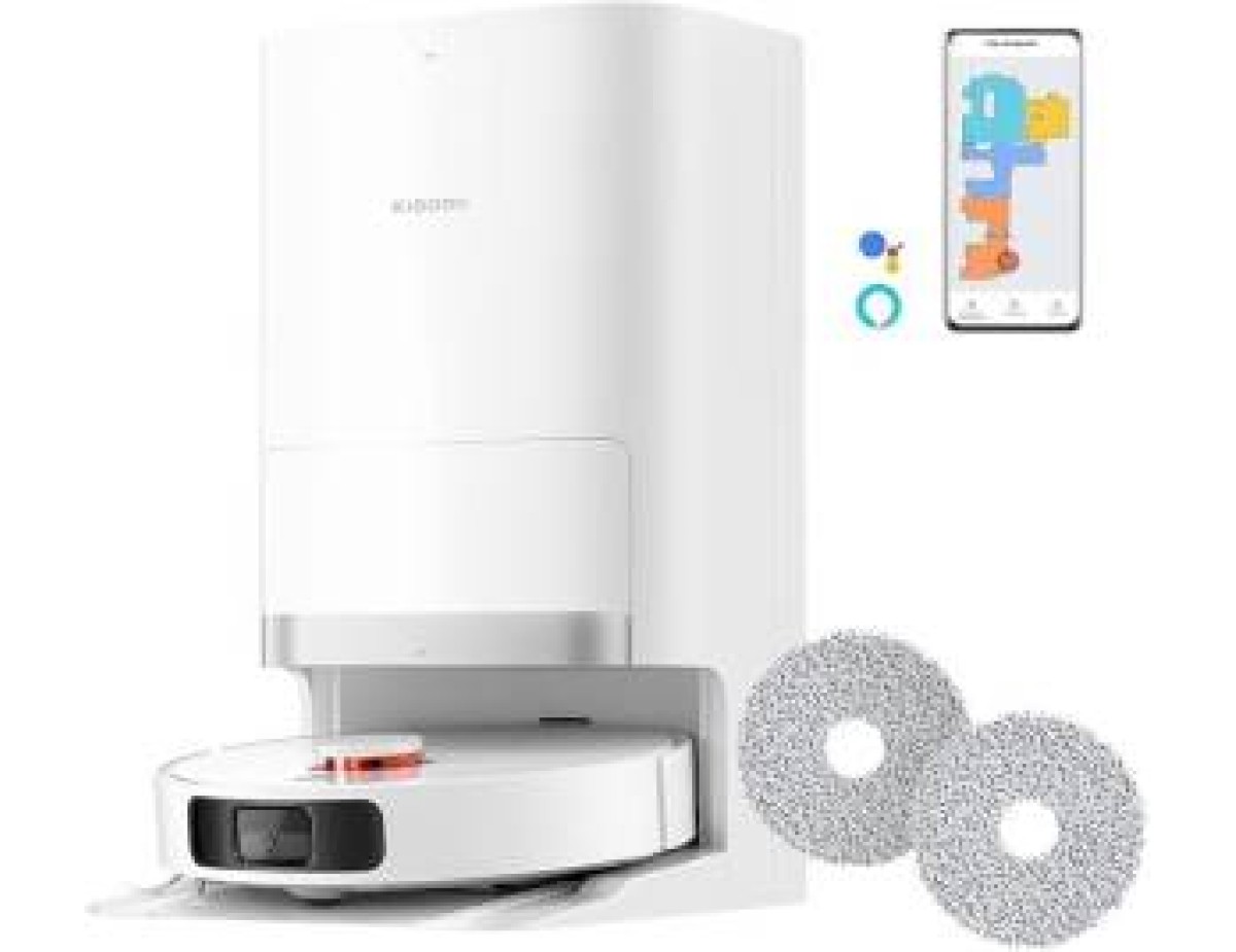 Xiaomi Robot Vacuum X20+ EU