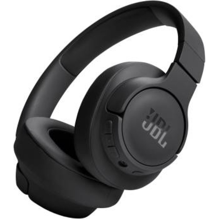 JBL Cuffie Bluetooth Tune 720BT T720BT +Mic Black