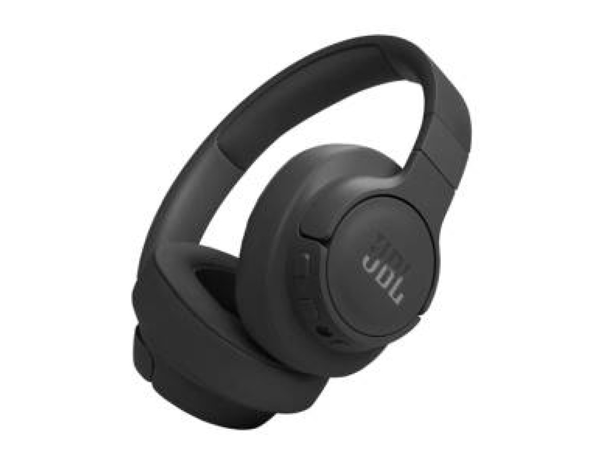 JBL Cuffie Bluetooth Live 770NC +Mic Black