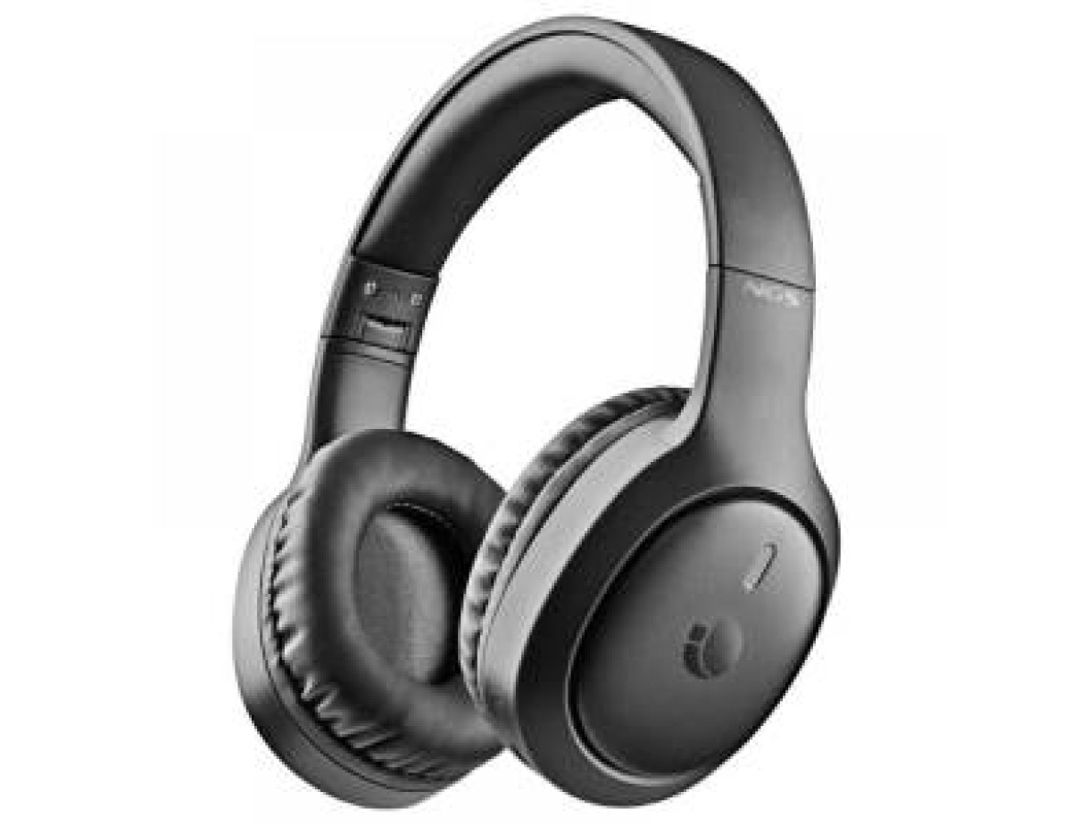 NGS Cuffie Bluetooth +Mic Artica Tempest Pieghevoli Black NGS Cuffie Bluetooth +Mic Artica Tempest Pieghevoli Black