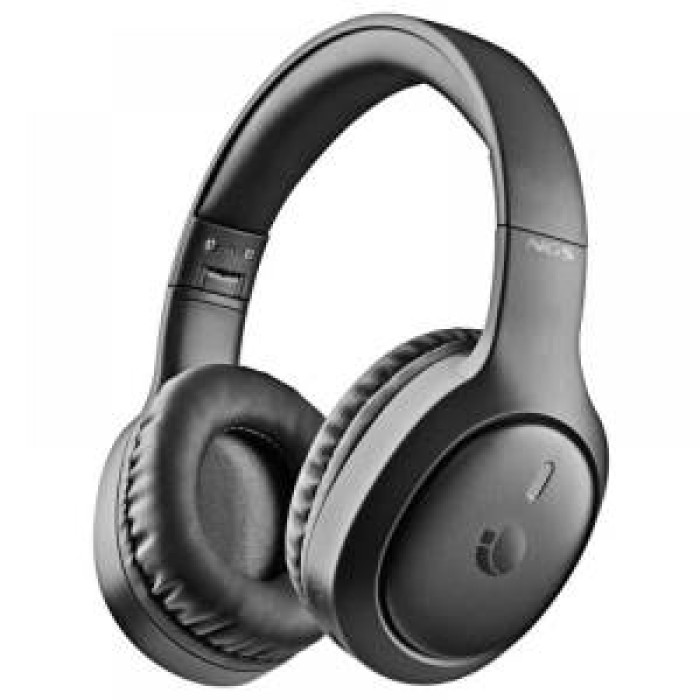NGS Cuffie Bluetooth +Mic Artica Tempest Pieghevoli Black NGS Cuffie Bluetooth +Mic Artica Tempest Pieghevoli Black
