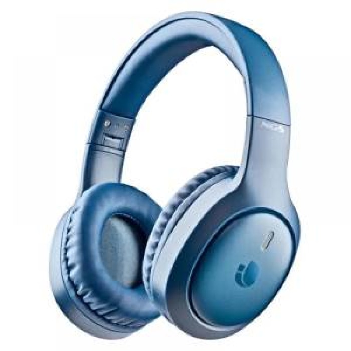 NGS Cuffie Bluetooth +Mic Artica Tempest Pieghevoli Blue NGS Cuffie Bluetooth +Mic Artica Tempest Pieghevoli Blue