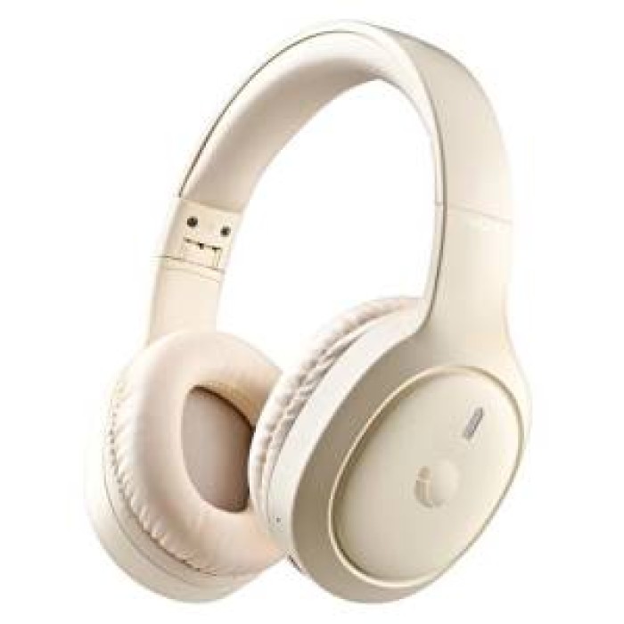 NGS Cuffie Bluetooth +Mic Artica Tempest Pieghevoli Beige NGS Cuffie Bluetooth +Mic Artica Tempest Pieghevoli Beige