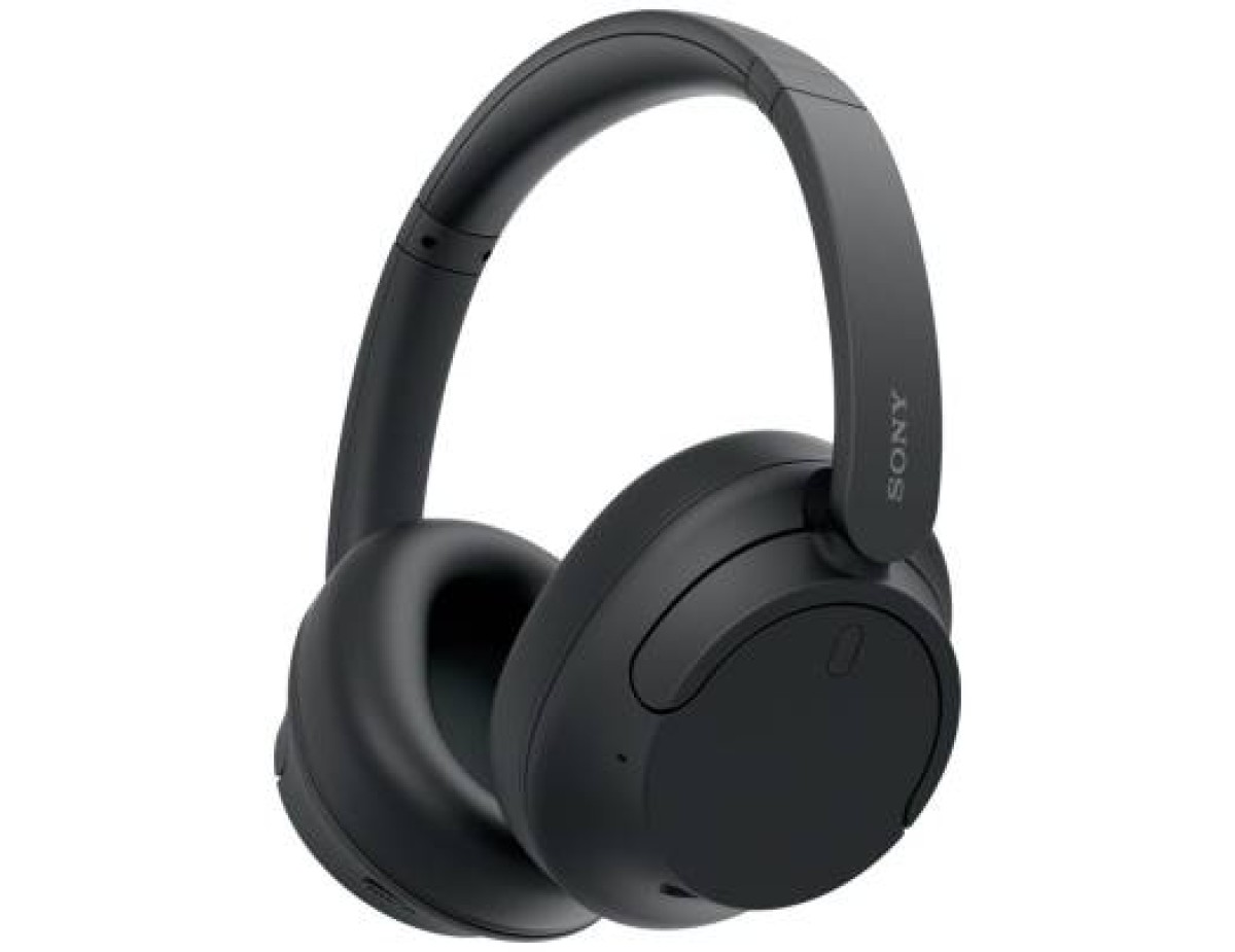 Sony Cuffie Wir/BT NoiseC Mic WH-CH720N Black