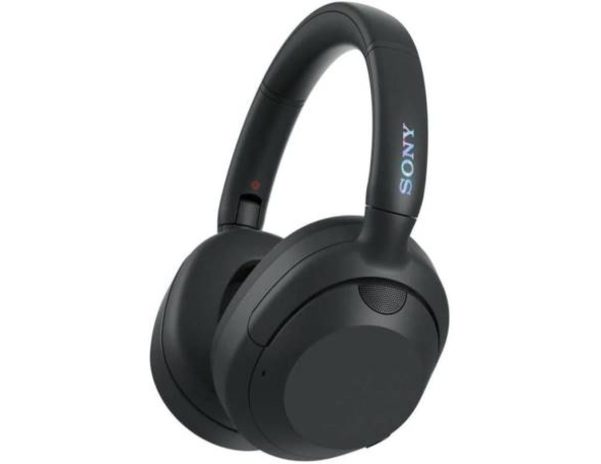 Sony Cuffie Wir/BT Ult Power Sound NoiseC WH-ULT900NB Black