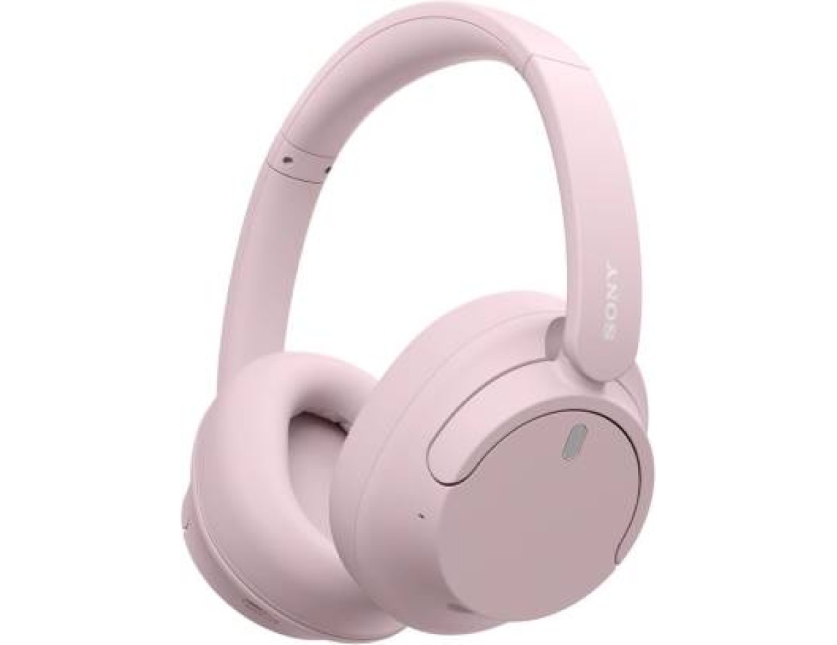 Sony Cuffie Wir/BT NoiseC Mic WH-CH720NP Pink
