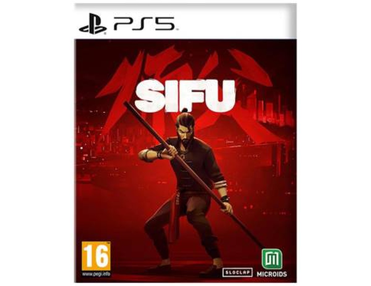 PS5 SIFU - Standard Edition EU